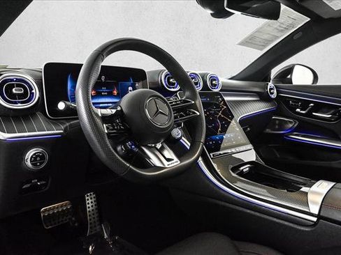 Certified 2025 Mercedes-Benz CLE 53 AMG 4MATIC Coupe image 10