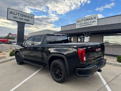 Used 2023 GMC Sierra 1500 Elevation image 7