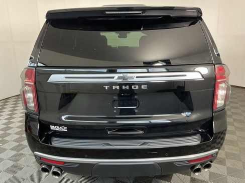Used 2023 Chevrolet Tahoe High Country w/ Advanced Technology Package AWD/4WD image 16