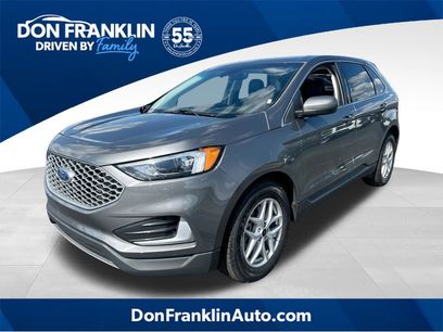 Used 2023 Ford Edge SEL