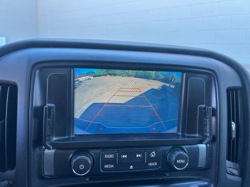 Used 2017 Chevrolet Silverado 1500 LT w/ All Star Edition AWD/4WD image 18