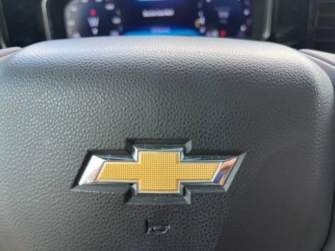 Used 2025 Chevrolet Silverado 1500 LTZ w/ LTZ Premium Package AWD/4WD image 40