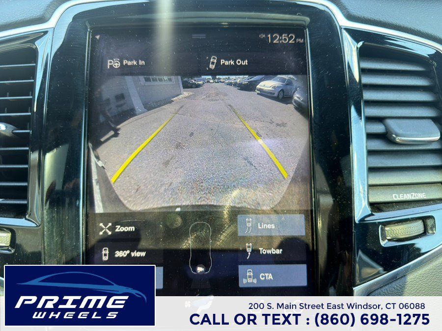 Used 2016 Volvo XC90 T6 AWD/4WD image 25