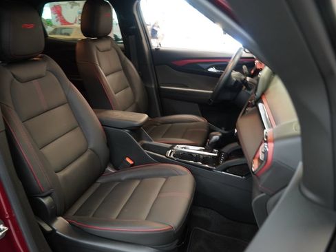 Used 2024 Chevrolet TrailBlazer RS w/ Driver Confidence Package FWD image 33