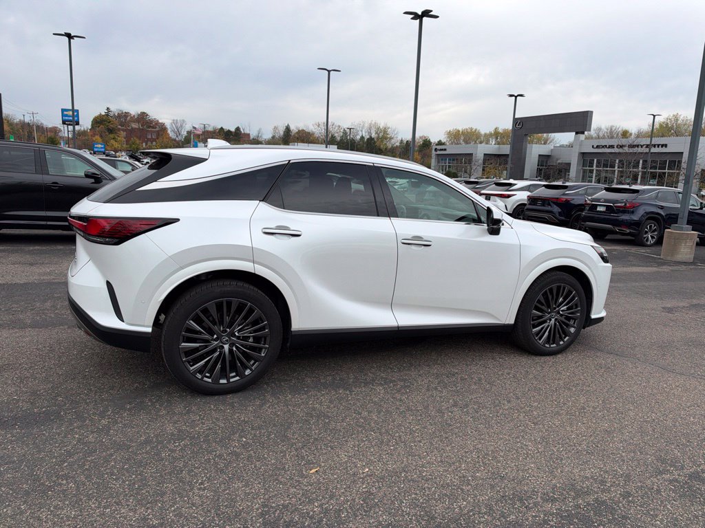 Used 2026 Lexus RX 350 w/ Convenience Package AWD/4WD image 26