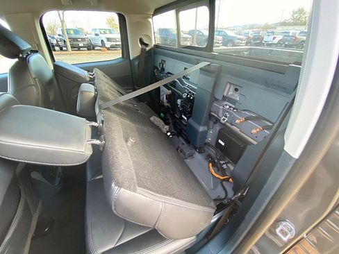 Certified 2024 Ford Maverick Lariat w/ Black Appearance Package image 44