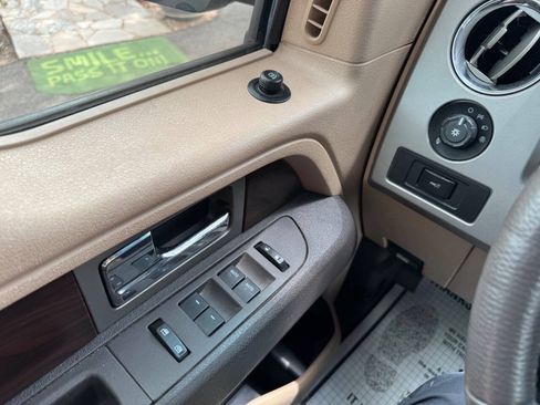 Used 2012 Ford F150 Lariat w/ Lariat Plus Pkg AWD/4WD image 51