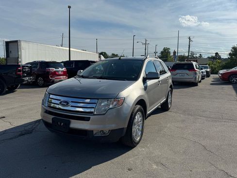 Used 2008 Ford Edge Limited AWD/4WD image 7