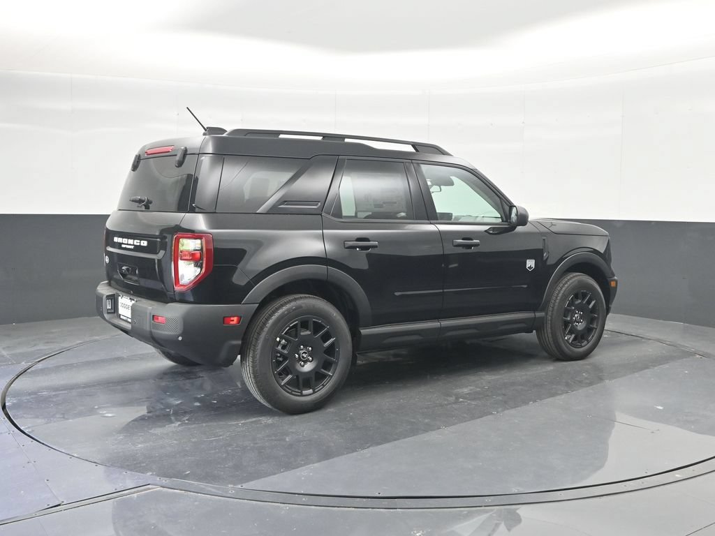 New 2026 Ford Bronco Sport Big Bend AWD/4WD image 15