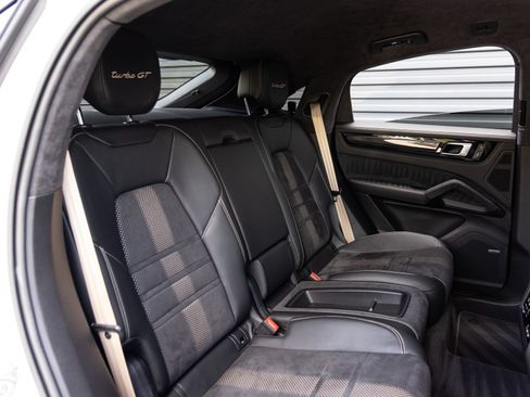 Certified 2022 Porsche Cayenne Turbo GT AWD/4WD image 30