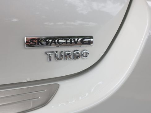 New 2026 MAZDA MAZDA3 2.5 Turbo Sedan w/Premium Plus AWD/4WD image 22