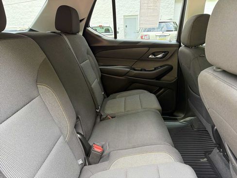 Certified 2020 Chevrolet Traverse LS AWD/4WD image 24