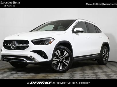 New 2026 Mercedes-Benz GLA 250 4MATIC