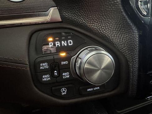 New 2026 RAM 1500 Limited AWD/4WD image 17