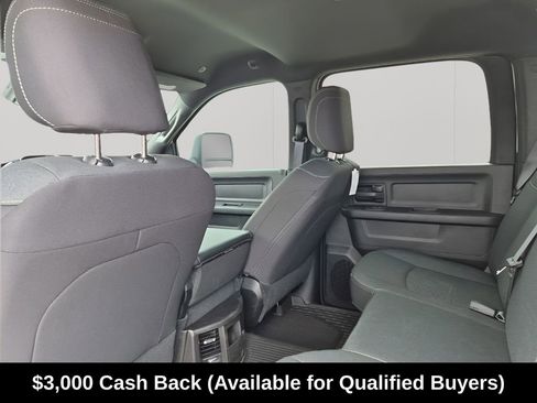 New 2026 RAM 2500 Tradesman AWD/4WD image 18