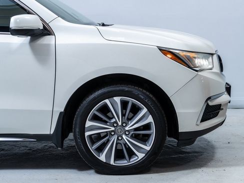 Used 2017 Acura MDX SH-AWD w/ Technology Package image 12