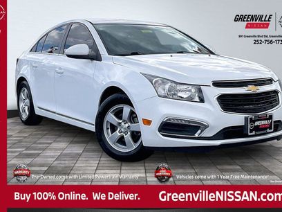 Used 2016 Chevrolet Cruze LT