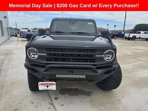 Used 2022 Ford Bronco 2-Door AWD/4WD image 8