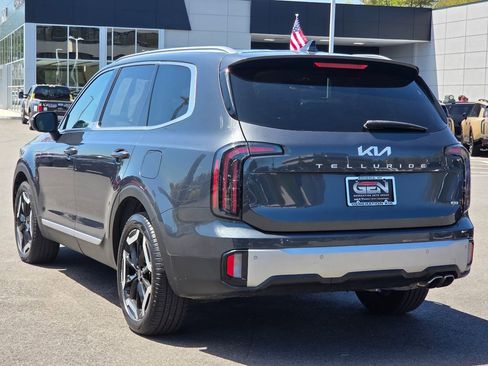 Used 2024 Kia Telluride EX AWD/4WD image 6