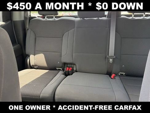 Used 2024 Chevrolet Silverado 1500 W/T w/ WT Value Package AWD/4WD image 36