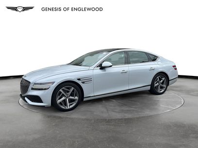 Used 2023 Genesis G80 3.5T Sport
