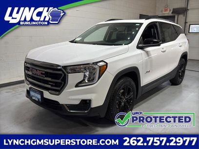 Certified 2022 GMC Terrain AT4 w/ Infotainment Package II