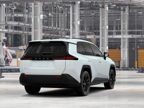 New 2026 Toyota RAV4 XLE Premium image 9