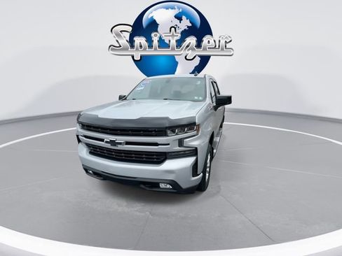 Used 2019 Chevrolet Silverado 1500 RST image 3