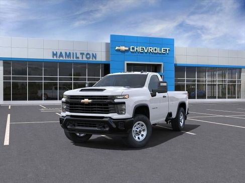 New 2025 Chevrolet Silverado 2500 W/T image 20