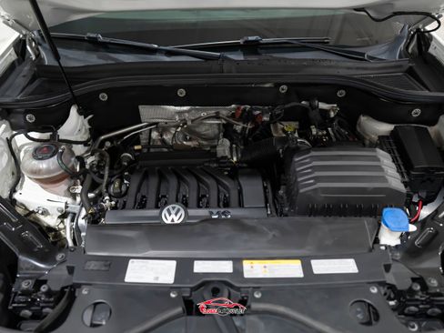 Used 2022 Volkswagen Atlas SE image 51