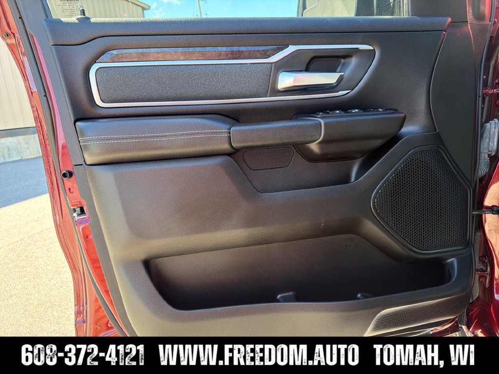 Used 2022 RAM 1500 Big Horn AWD/4WD image 10