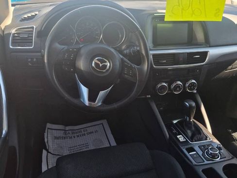Used 2016 MAZDA CX-5 Touring w/ Bose/Moonroof Package AWD/4WD image 25