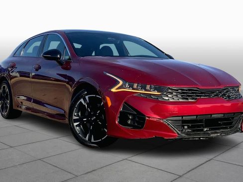 Used 2021 Kia K5 GT-Line w/ GT-Line FWD Premium Package image 2