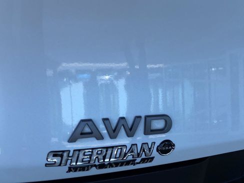Certified 2025 Nissan Murano SV AWD/4WD image 8