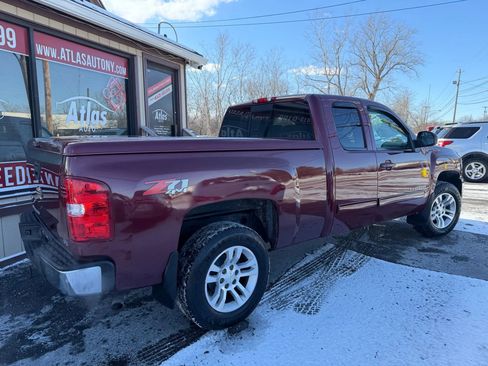 Used 2013 Chevrolet Silverado 1500 LTZ w/ Suspension Package, Off-Road image 5