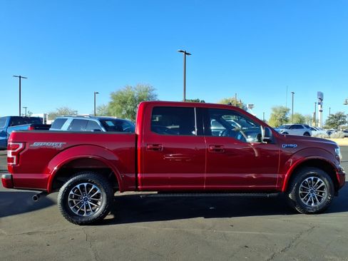 Certified 2019 Ford F150 XLT image 7