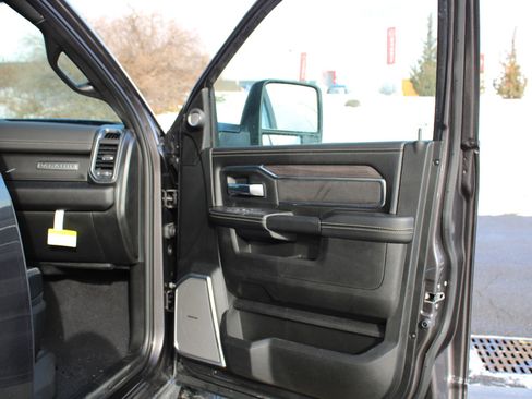 New 2026 RAM 2500 Laramie image 9