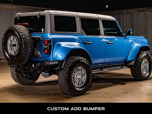 Used 2024 Ford Bronco Raptor AWD/4WD image 9