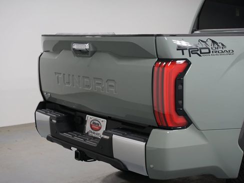Used 2025 Toyota Tundra Limited image 9