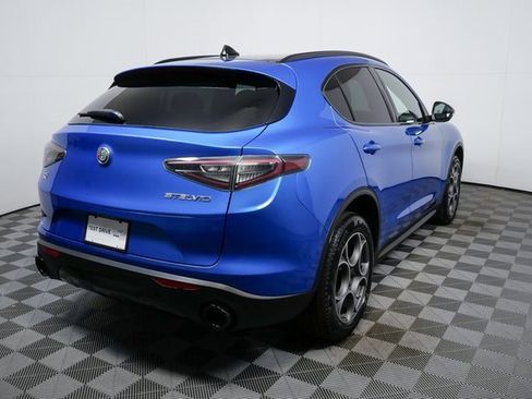 New 2025 Alfa Romeo Stelvio Sprint w/ Convenience Package image 28