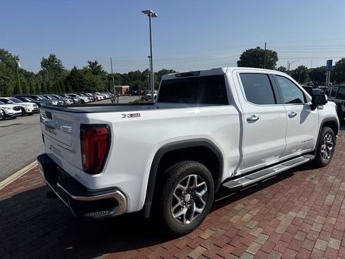 Used 2024 GMC Sierra 1500 SLT w/ SLT Premium Package AWD/4WD image 14