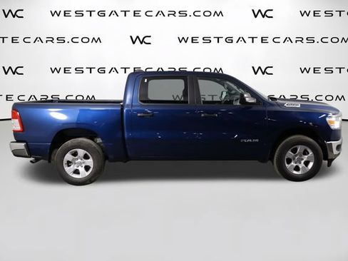 Used 2023 RAM 1500 Lone Star AWD/4WD image 45