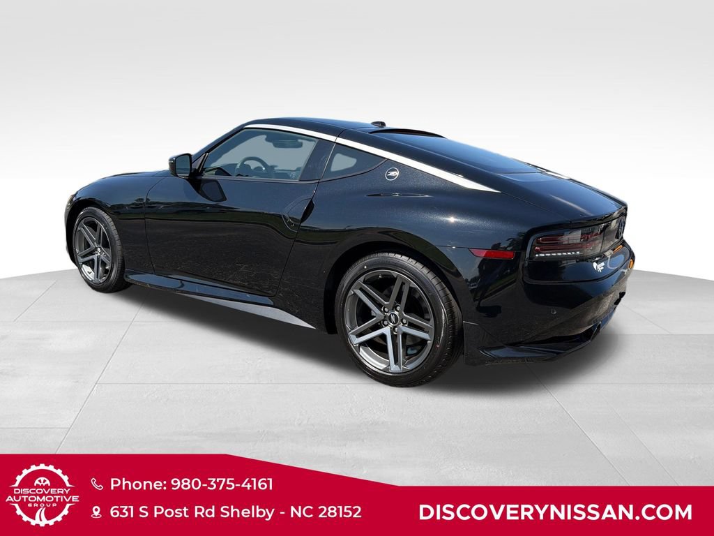 New 2027 Nissan Z Sport RWD image 8