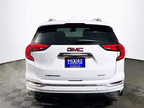 Used 2020 GMC Terrain Denali w/ Denali Premium Package image 7