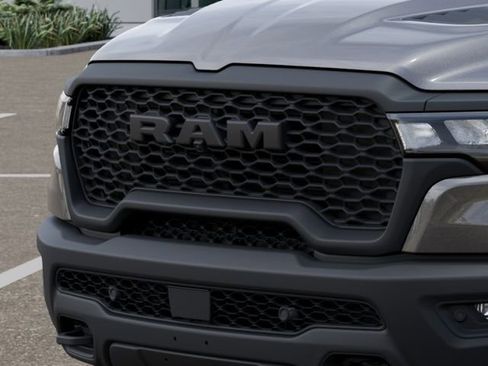 New 2026 RAM 1500 Rebel w/ Trailer Tow Group AWD/4WD image 12
