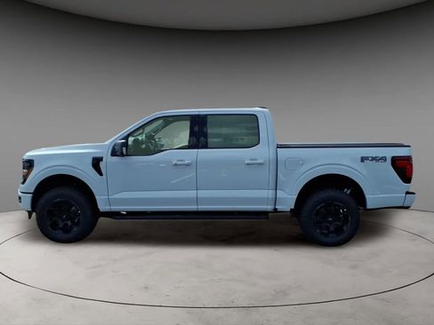 New 2026 Ford F150 XLT w/ Equipment Group 302A MID AWD/4WD image 2