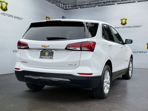 Used 2024 Chevrolet Equinox LT image 5