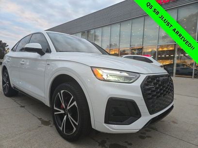 Used 2025 Audi Q5 2.0T Premium Plus