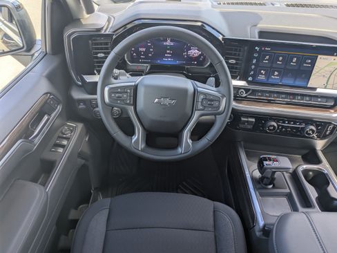 New 2026 Chevrolet Silverado 1500 RST w/ All Star Edition Plus AWD/4WD image 16