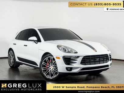 Used 2017 Porsche Macan S